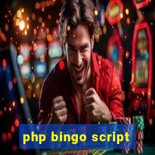 php bingo script